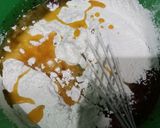 Foto langkah ke 4 dari resep Cake Cokelat Wangi.