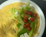 A picture of step 4 of Fajita Kebab.