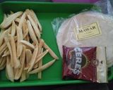 Foto langkah ke 1 dari resep Piscok.