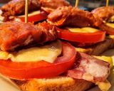 Foto del paso 2 de la receta: TAPITAS Españolas 2...!