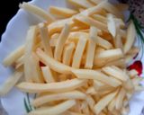 পেরি পেরি ফ্রেঞ্চ ফ্রাই (peri peri French fry) রেসিপির ধাপ 1 ছবি