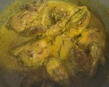 صورة لخطوة 10 من وصفة برياني دجاج حيدر باد Hyderabad Biryani🐔😋