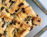 Foto langkah ke 6 dari resep Bread Pudding.