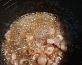 A picture of step 1 of Brown Buttered Lima Beans.