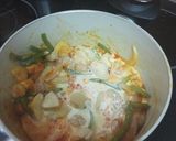 Foto del paso 4 de la receta: Pasta Jambalaya Express