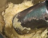 Hình bước làm 2 của món Xôi Khúc Gạo Lứt Eat clean