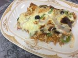 بيتزا اتوست🍞🍕