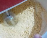 Foto langkah ke 2 dari resep Salted Egg Cookies (4 bahan saja).