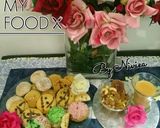 A picture of step 7 of Butter Cookies With Ginger Cardomon Cinnamon Tea.