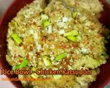 Foto langkah ke 4 dari resep Bekal Suami - Chicken Katsudon.