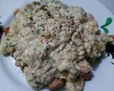 Foto langkah ke 9 dari resep Shrimp Tuna Pasta - KETO.
