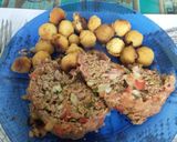 Foto del paso 6 de la receta: Pan de Carne para chuparse los dedos ❤️