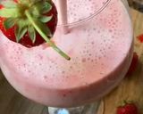 Une image de l'étape 6 de 🍹Milkshake fraises 🍓 yaourt 🍶fermier 🧑‍🌾.
