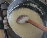 A picture of step 4 of Kashmiri Lamb Yakhni (Lamb with Mint Yoghurt curry).