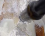 Foto langkah ke 3 dari resep Chocolate Ubi Pie.