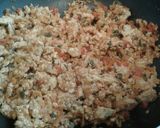 Foto del paso 5 de la receta: Pastel de pollo y calabaza