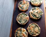 Foto del paso 4 de la receta: Canastitas de acelga