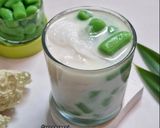 Foto langkah ke 8 dari resep Cendol Thailand.