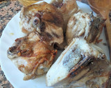 Foto del paso 5 de la receta: Pollo en pepitoria