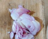 Foto langkah ke 1 dari resep Tumis Lemea Ikan Mas (Fermentasi Rebung).