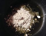 Foto del paso 6 de la receta: Berenjena rellena con bechamel de calabacín