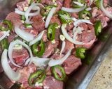 Foto del paso 2 de la receta: Choto en salsa al horno