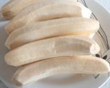 A picture of step 1 of Banana 🍟Fries.