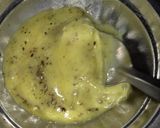 ऑमलेट (Omlette recepie in hindi) रेसिपी चरण 2 फोटो