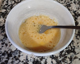 Foto del paso 2 de la receta: Tortita de huevo con calabacín