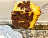 Foto del paso 21 de la receta: Pastel de calabaza y chocolate, “sin gluten”