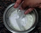 A picture of step 2 of Lassi 📌.