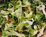 รูปขั้นตอนการทำที่ 1 ของ สลัดผักรวมกับบีทรูทดอง และผลไม้สดที่ชอบ🥒🌿🥬🍓🥑
