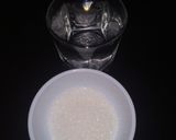 A picture of step 1 of Magic Bluebellvine Lemonade.