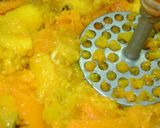 Foto del paso 2 de la receta: Ñoquis bolita de calabaza en salsa