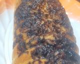 Foto langkah ke 5 dari resep Cake pisang coklat.