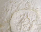 Foto del paso 7 de la receta: Copa cremosa de queso y frutos rojos con aroma de ron