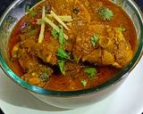 A picture of step 5 of Chicken Stew.