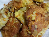 Telur Dadar Sayur (Anti GTM)