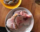 Foto del paso 6 de la receta: Gazpachuelo Malagueño