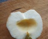 Foto del paso 3 de la receta: Tarta de manzana con miel