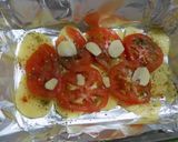 Foto del paso 3 de la receta: Minestra al cartoccio para Semana Santa