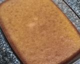 صورة لخطوة 5 من وصفة كيكه البسبوسه بالكريم كراميل 🍒🍰🍮