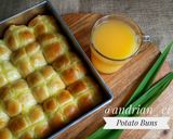 Foto langkah ke 16 dari resep Potato Buns.