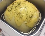 Foto langkah ke 5 dari resep Milky Cheesy Bread with Panasonic SD-P104.