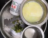 A picture of step 1 of Masala Buttermilk.