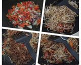 Foto langkah ke 1 dari resep Cah toge teri.