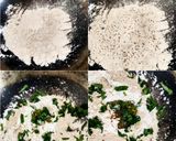 A picture of step 1 of Beetroot Paneer Paratha.