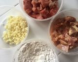 Foto langkah ke 2 dari resep Bakso Kenyal (Sapi + Ayam).