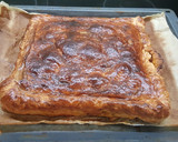 Foto del paso 5 de la receta: Pastel de hojaldre,carne picada de pollo