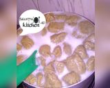 A picture of step 6 of Dan wake by ful@rny"ss kitchen..